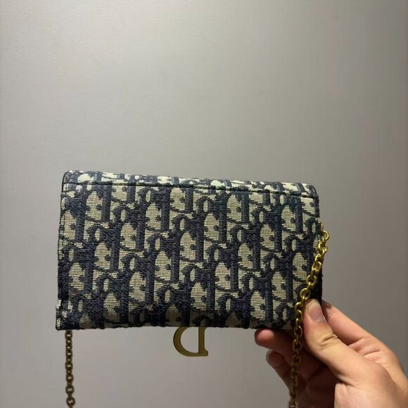 Dior Wallet Crossbody Bag - Picture 4 of 5